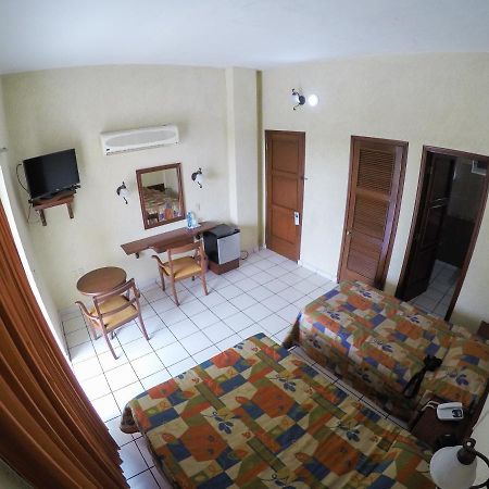 Hotel Davimar Guamuchil Buitenkant foto