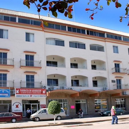 Hotel Davimar Guamuchil Buitenkant foto