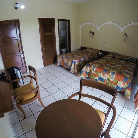 Hotel Davimar Guamuchil Buitenkant foto