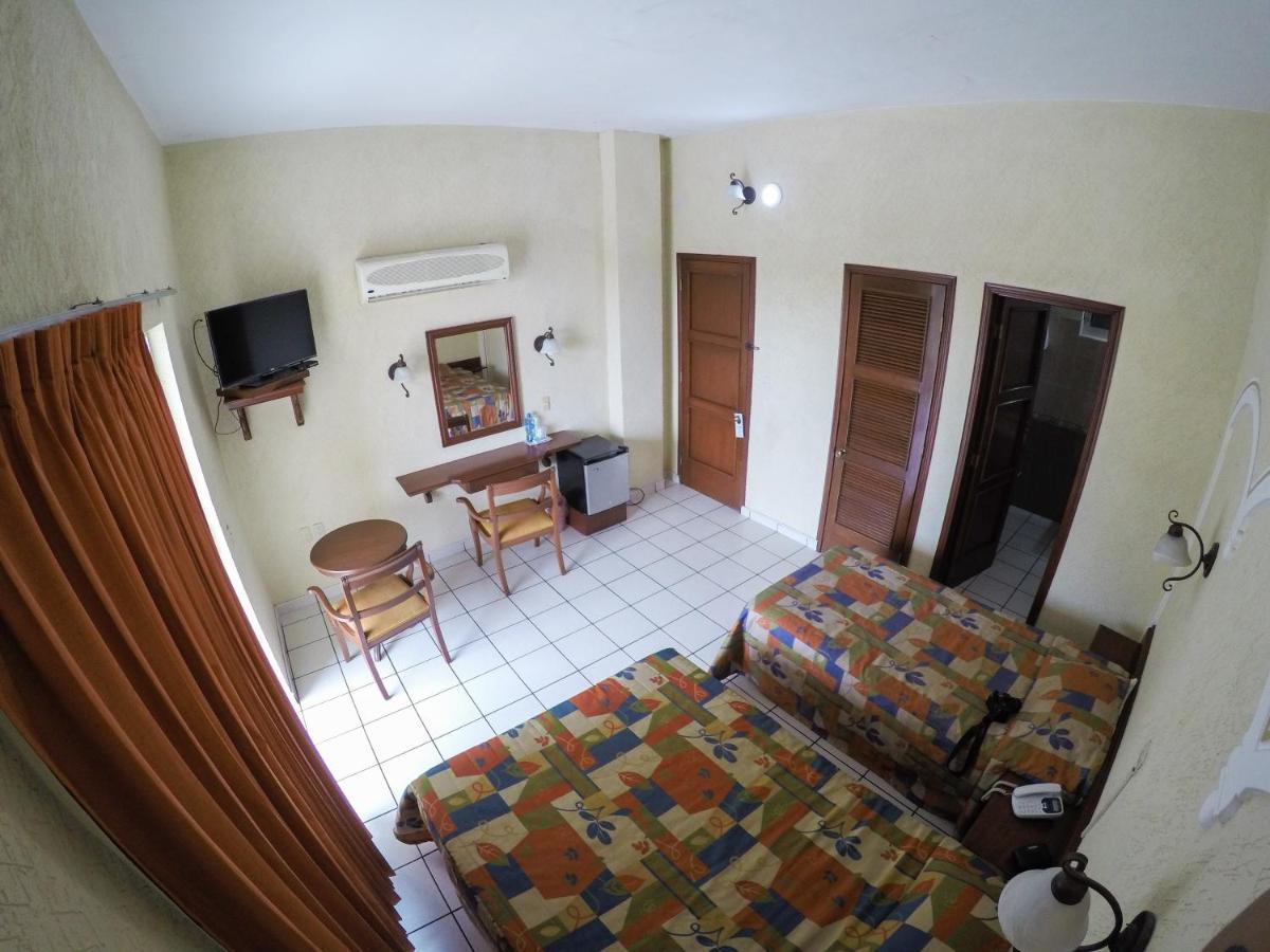 Hotel Davimar Guamuchil Buitenkant foto
