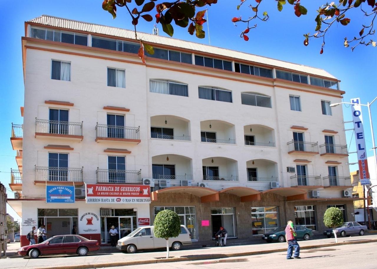 Hotel Davimar Guamuchil Buitenkant foto