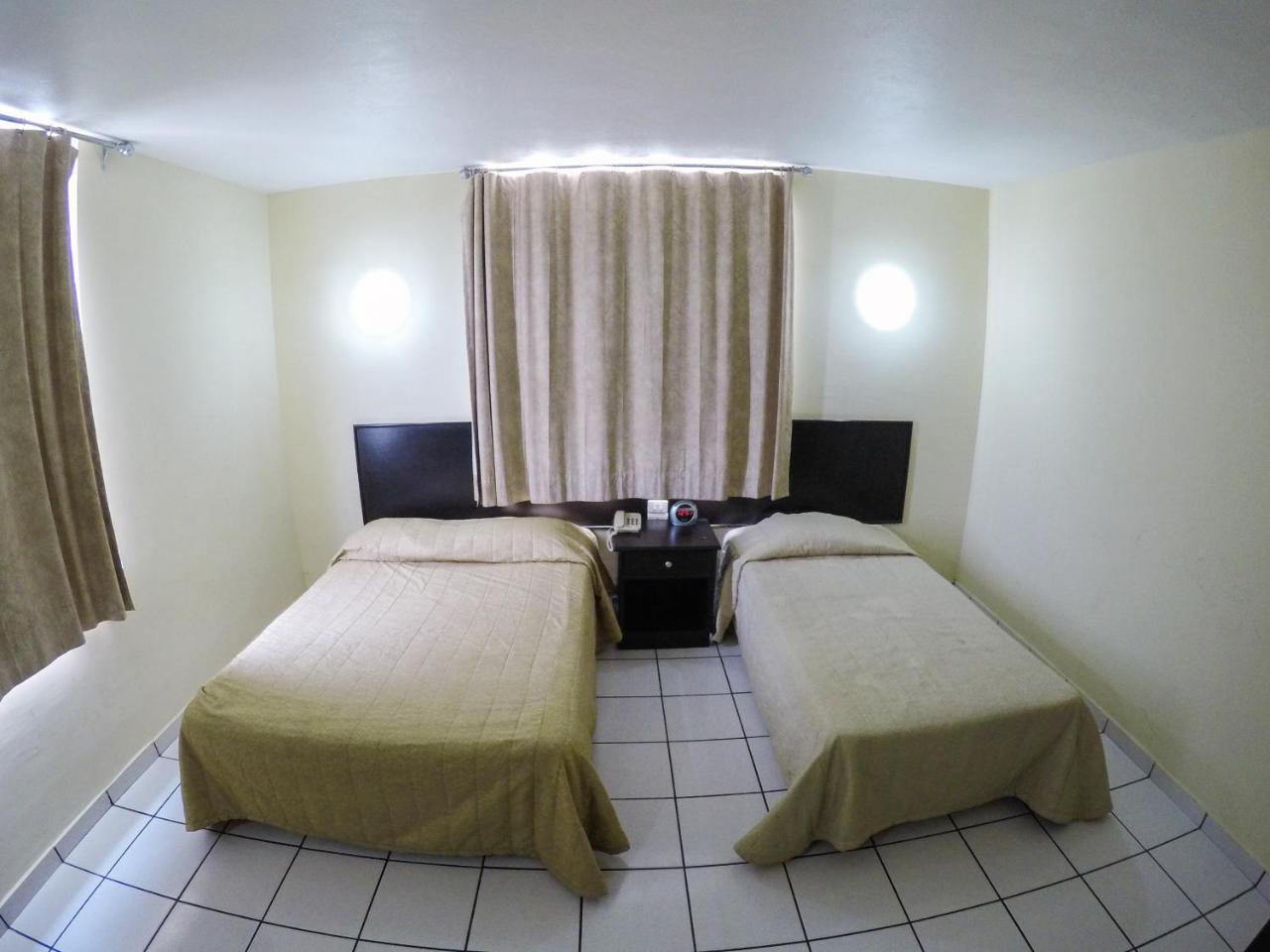 Hotel Davimar Guamuchil Buitenkant foto
