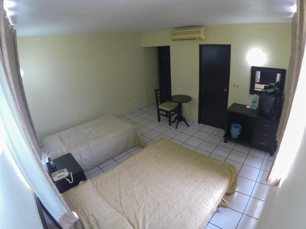 Hotel Davimar Guamuchil Buitenkant foto