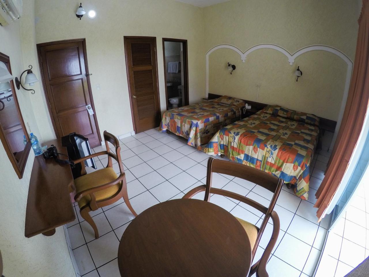 Hotel Davimar Guamuchil Buitenkant foto